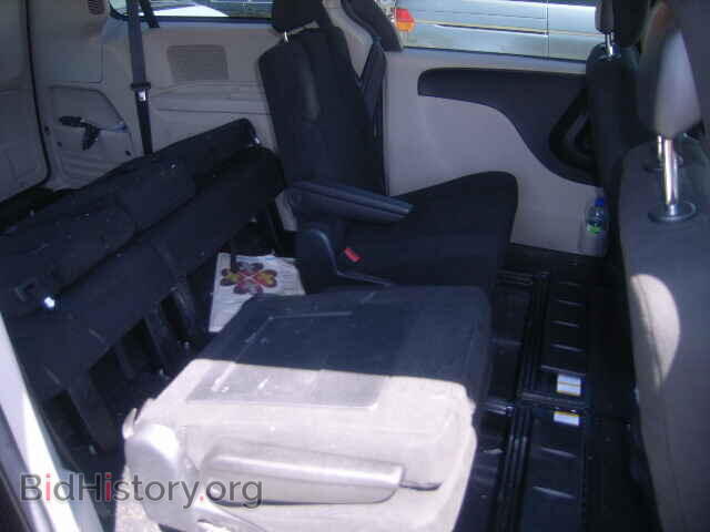 2012 DODGE CARAVAN - VIN: 2C4RDGBG1CR331663 - Фото 6