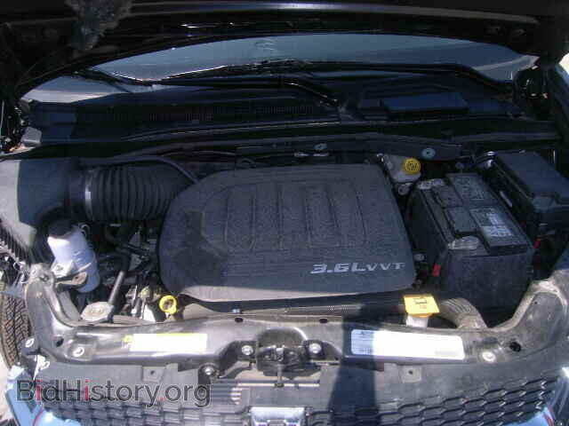 2012 DODGE CARAVAN - VIN: 2C4RDGBG1CR331663 - Фото 7