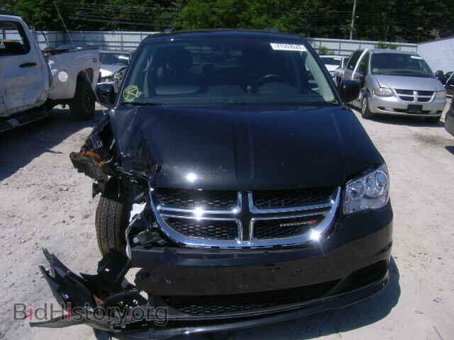 2012 DODGE CARAVAN - VIN: 2C4RDGBG1CR331663 - Фото 9