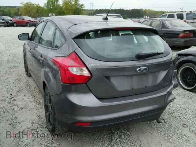 2012 FORD FOCUS - VIN: 1FAHP3K23CL303894 - Photo 3