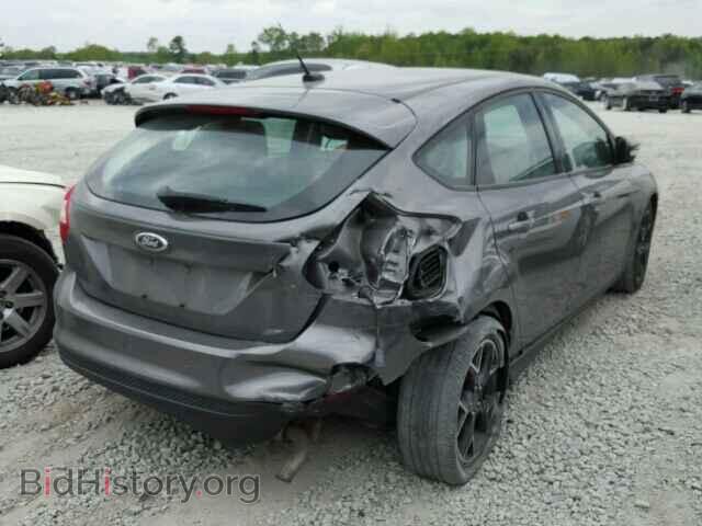 2012 FORD FOCUS - VIN: 1FAHP3K23CL303894 - Photo 4