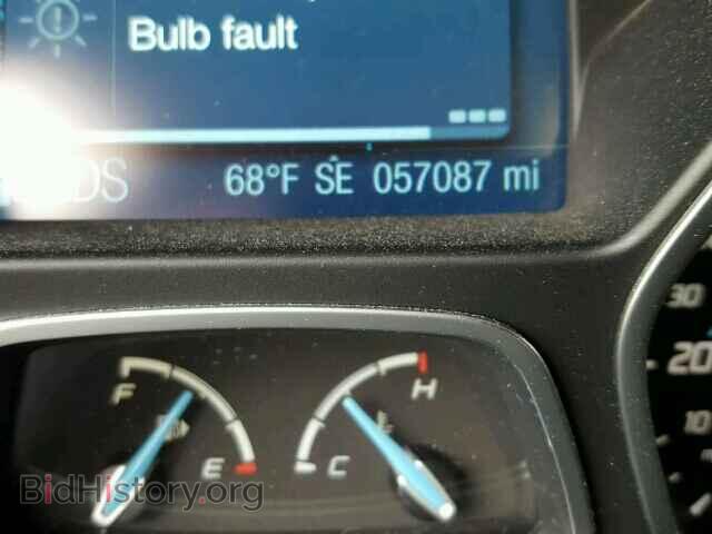 2012 FORD FOCUS - VIN: 1FAHP3K23CL303894 - Photo 8