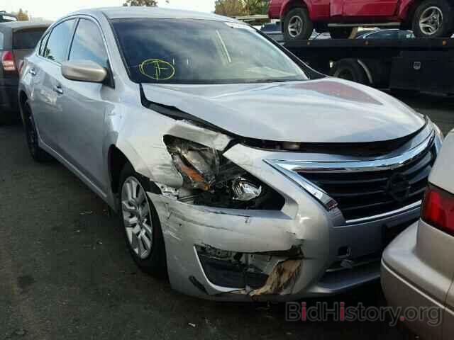 Photo 1N4AL3AP2DN548105 - NISSAN ALTIMA 2013