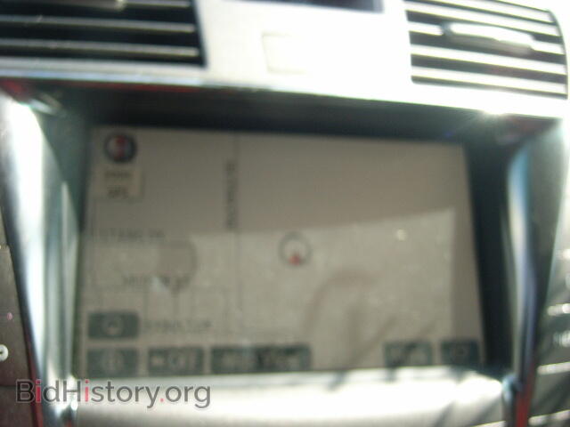 2008 LEXUS LS460 - VIN: JTHGL46F985024206 - Фото 9