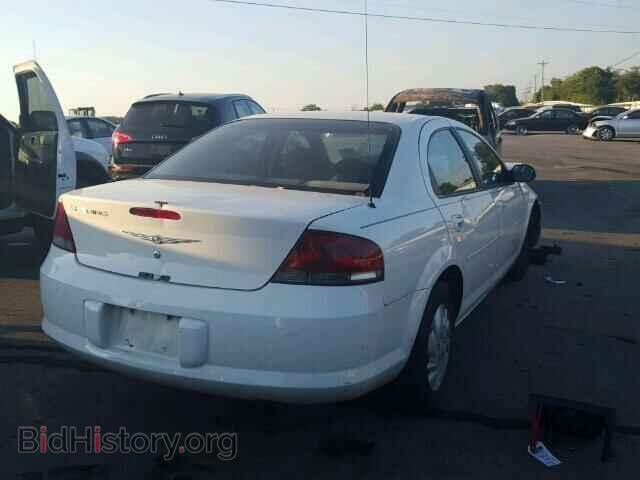 2004 CHRYSLER SEBRING - VIN: 1C3EL46X64N363120 - Фото 4