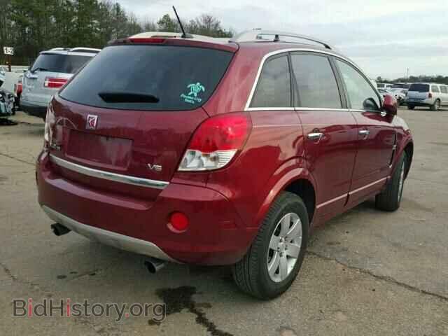 2008 SATURN VUE - VIN: 3GSCL53778S681096 - Photo 4