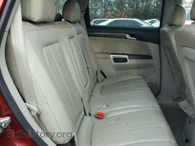 2008 SATURN VUE - VIN: 3GSCL53778S681096 - Photo 6