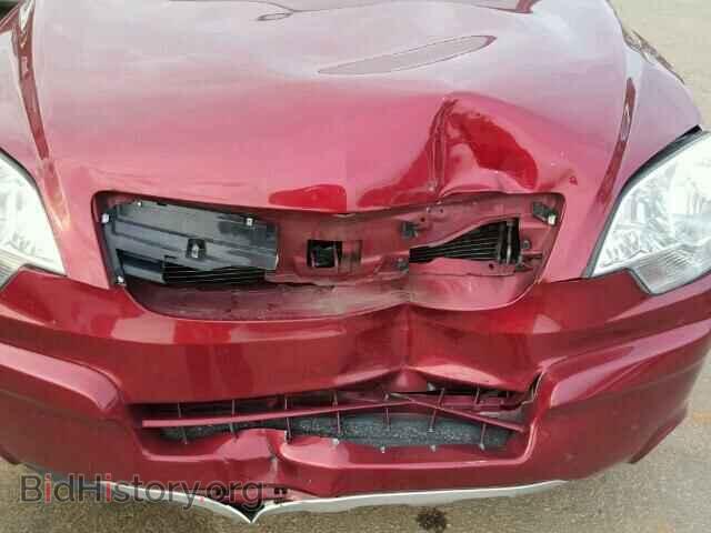 2008 SATURN VUE - VIN: 3GSCL53778S681096 - Photo 9