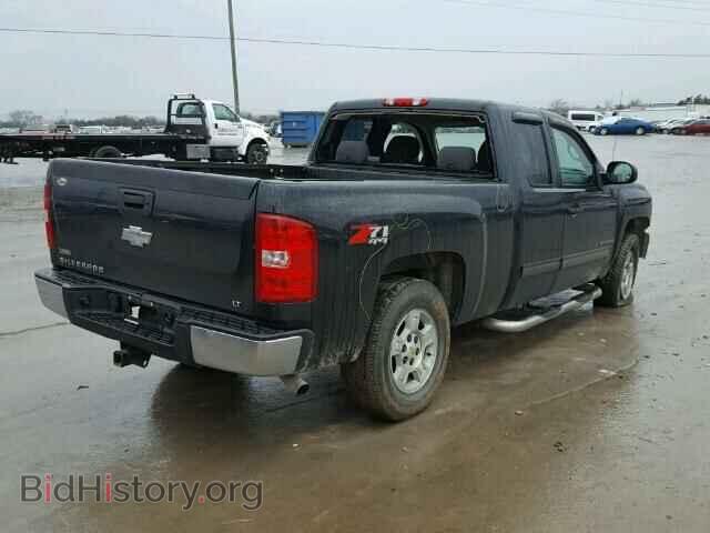2009 CHEVROLET SILVERADO - VIN: 1GCEK29059Z122926 - Фото 4