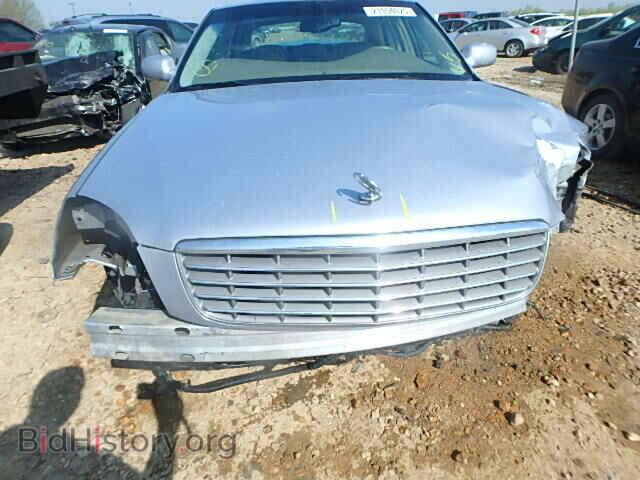 2005 CADILLAC DEVILLE - VIN: 1G6KD54Y25U130861 - Фото 9