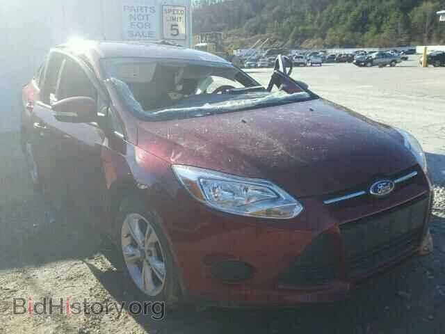 Photo 1FADP3F27EL316160 - FORD FOCUS 2014