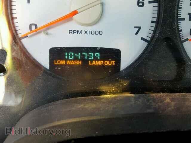 2002 DODGE RAM 1500 - VIN: 1B7HA16N62J113750 - Фото 8