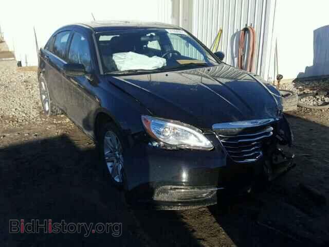 Фотография 1C3CCBBB7CN106732 - CHRYSLER 200 2012