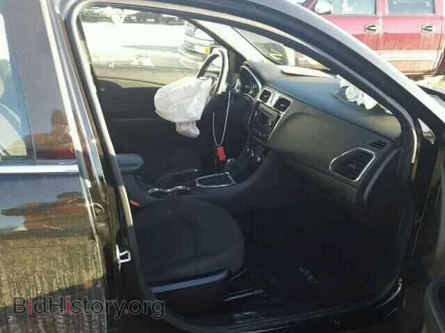 2012 CHRYSLER 200 - VIN: 1C3CCBBB7CN106732 - Фото 5