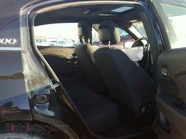2012 CHRYSLER 200 - VIN: 1C3CCBBB7CN106732 - Фото 6
