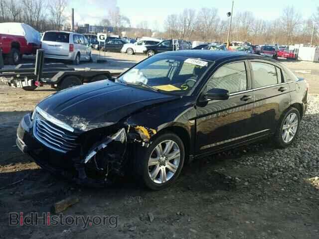 2012 CHRYSLER 200 - VIN: 1C3CCBBB7CN106732 - Фото 9