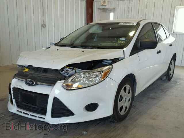 2013 FORD FOCUS - VIN: 1FADP3E23DL189438 - Фото 2