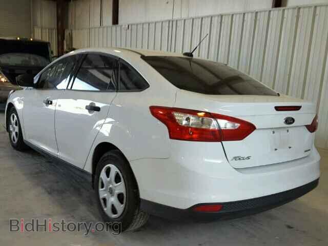 2013 FORD FOCUS - VIN: 1FADP3E23DL189438 - Фото 3