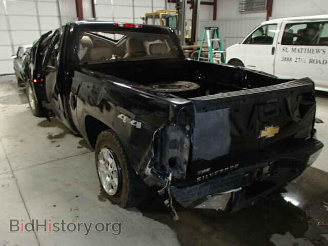 2007 CHEVROLET SILVERADO - VIN: 1GCEK19007Z587489 - Фото 3