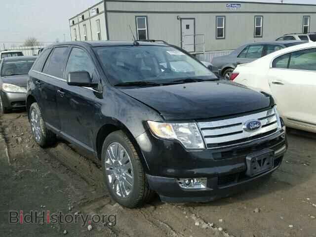 Фотография 2FMDK4KC2ABB31906 - FORD EDGE 2010