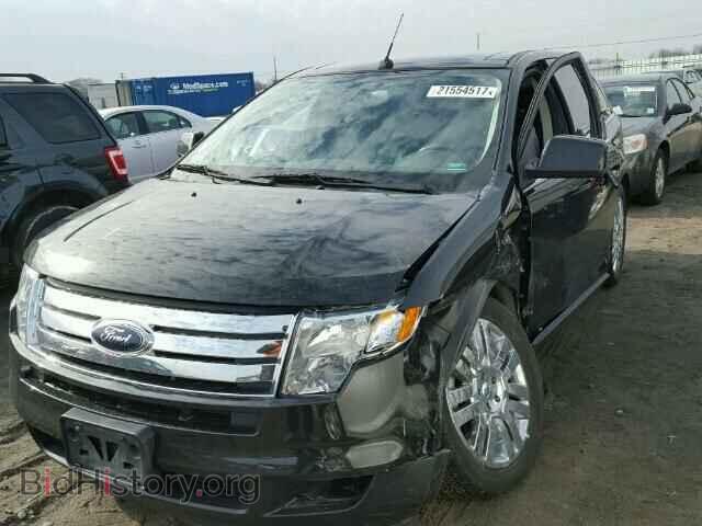 2010 FORD EDGE - VIN: 2FMDK4KC2ABB31906 - Фото 2