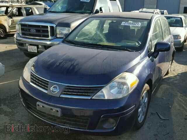 2009 NISSAN VERSA - VIN: 3N1BC13E89L356096 - Photo 2