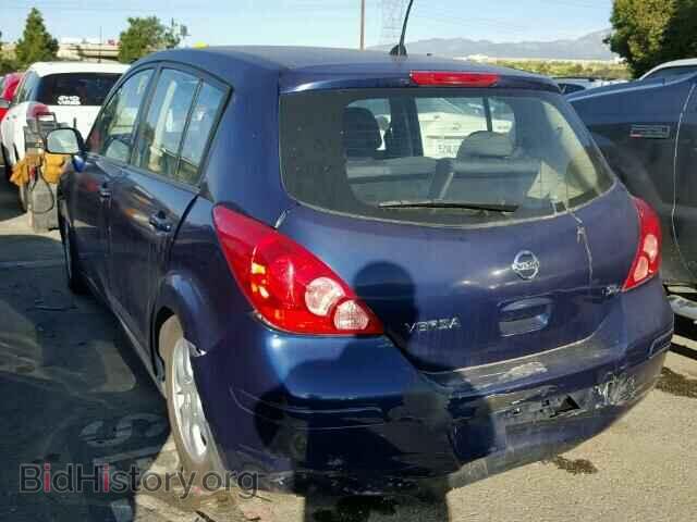 2009 NISSAN VERSA - VIN: 3N1BC13E89L356096 - Photo 3