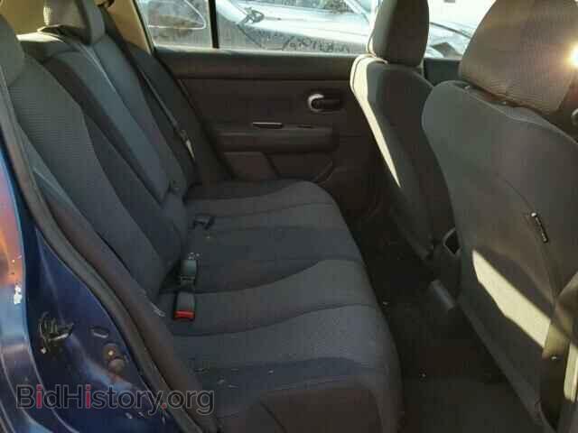 2009 NISSAN VERSA - VIN: 3N1BC13E89L356096 - Photo 6