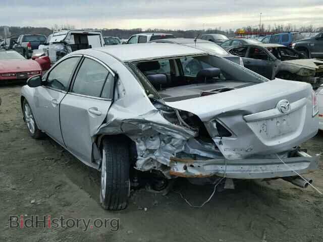 2012 MAZDA 6 - VIN: 1YVHZ8DH8C5M22915 - Фото 3