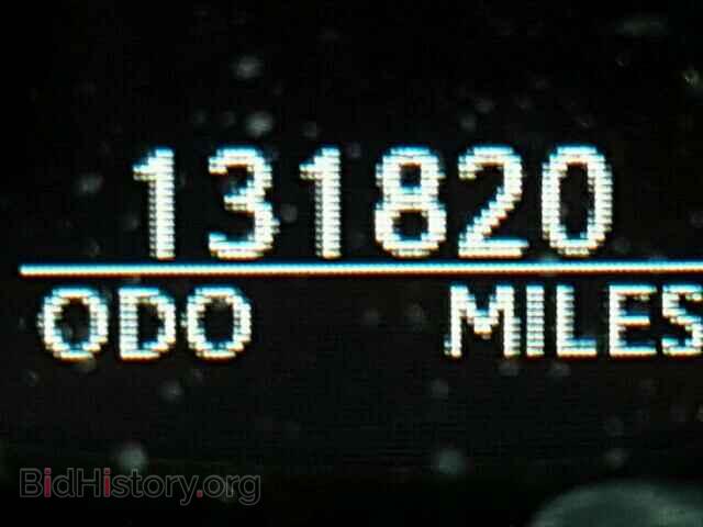 2007 LEXUS LS460 - VIN: JTHBL46F875025811 - Photo 8
