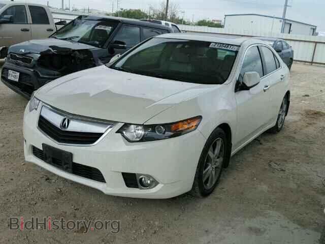 2011 ACURA TSX - VIN: JH4CU2F66BC001825 - Фото 2