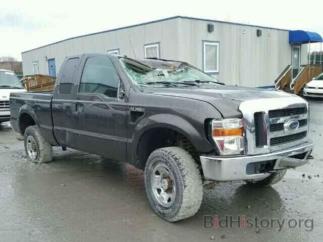 Photo 1FTSX215X9EA22386 - FORD F250 2009