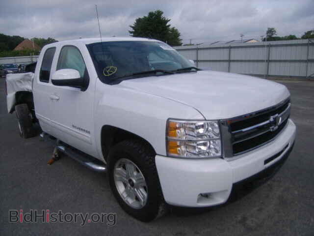 Фотография 1GCRKTE37BZ270315 - CHEVROLET SILVERADO 2011