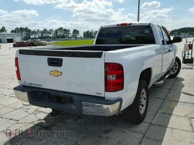 2007 CHEVROLET SILVERADO - VIN: 1GCEC19J77E600459 - Photo 4
