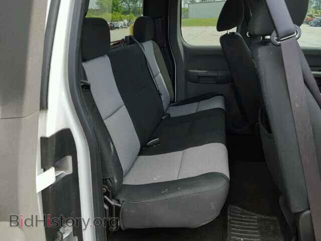 2007 CHEVROLET SILVERADO - VIN: 1GCEC19J77E600459 - Photo 6