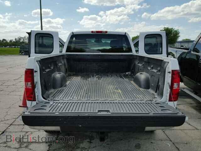 2007 CHEVROLET SILVERADO - VIN: 1GCEC19J77E600459 - Photo 10