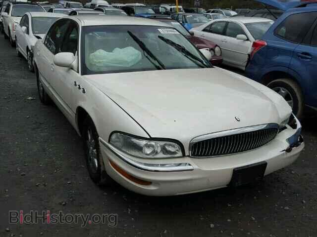 Фотография 1G4CW54K554101888 - BUICK PARK AVE 2005