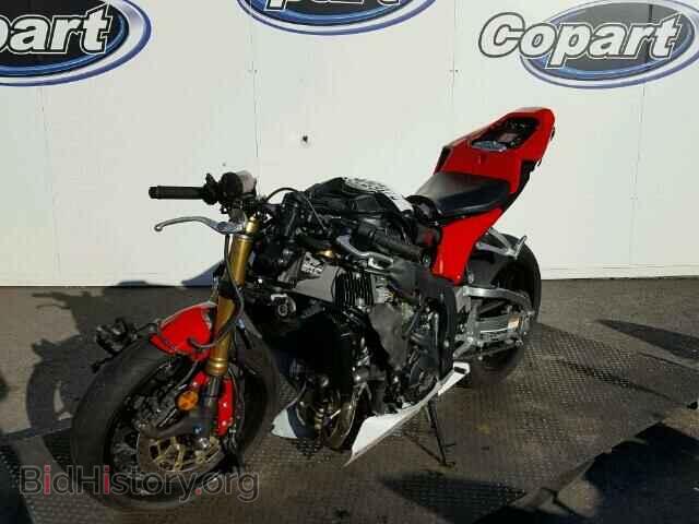 2013 HONDA CBR CYCLE - VIN: JH2PC4040DK600101 - Фото 2