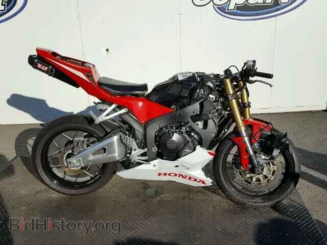2013 HONDA CBR CYCLE - VIN: JH2PC4040DK600101 - Фото 9
