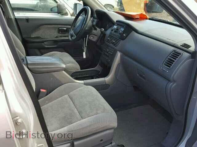 2005 HONDA PILOT - VIN: 2HKYF18455H506318 - Photo 5