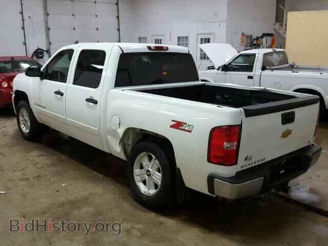 2007 CHEVROLET SILVERADO - VIN: 2GCEC13J871726811 - Фото 3
