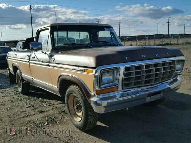 Photo F25HRAJ7437 - FORD F-SER OTHR 1978
