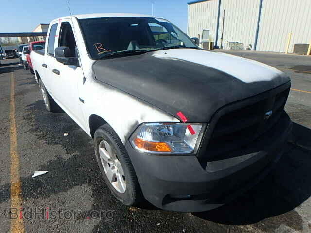 Фотография 1C6RD7FTXCS259889 - DODGE RAM 1500 2012