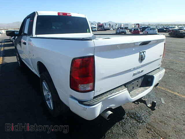 2012 DODGE RAM 1500 - VIN: 1C6RD7FTXCS259889 - Фото 3