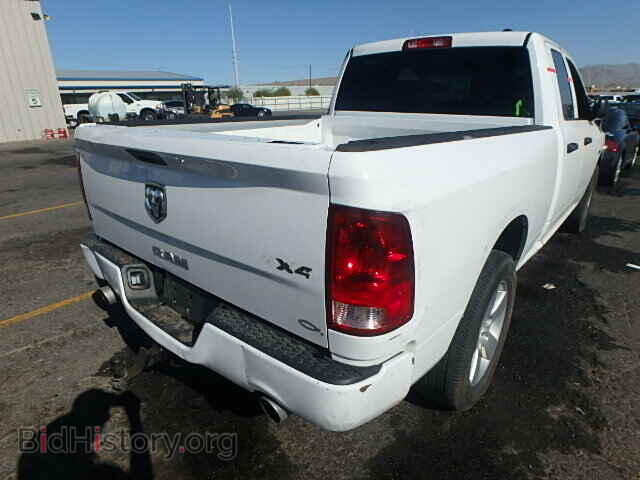 2012 DODGE RAM 1500 - VIN: 1C6RD7FTXCS259889 - Фото 4