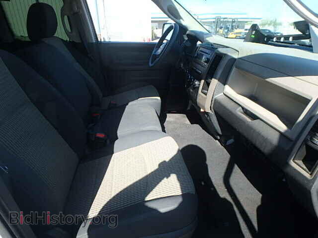 2012 DODGE RAM 1500 - VIN: 1C6RD7FTXCS259889 - Фото 5