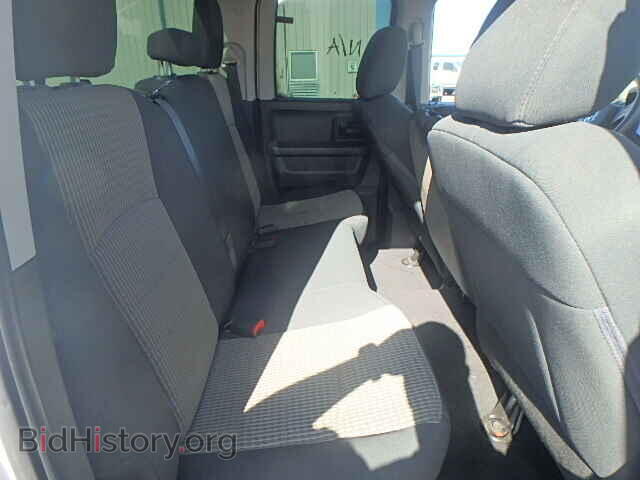 2012 DODGE RAM 1500 - VIN: 1C6RD7FTXCS259889 - Фото 6
