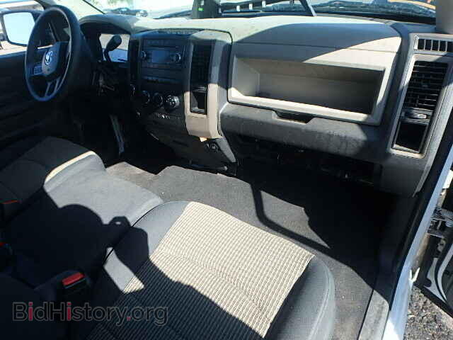2012 DODGE RAM 1500 - VIN: 1C6RD7FTXCS259889 - Фото 9