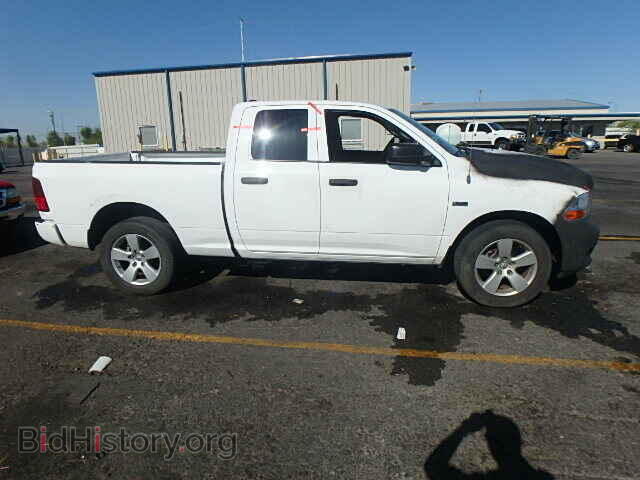2012 DODGE RAM 1500 - VIN: 1C6RD7FTXCS259889 - Фото 10