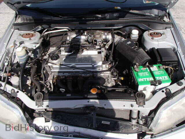 2003 MITSUBISHI LANCER - VIN: JA3AJ86E23U075703 - Фото 7